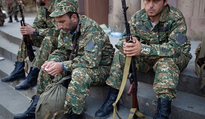 Komandan Pasukan Armenia Dipecat Menyusul Kekalahan Besar Dalam Perang Melawan Azerbaijan